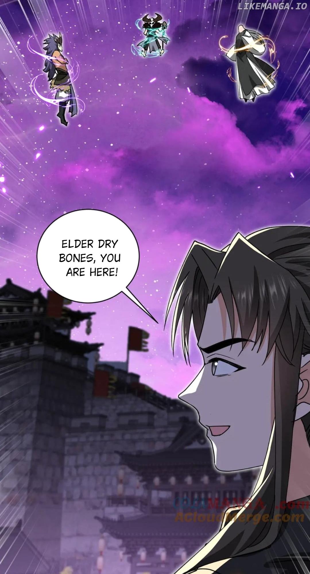 My Empress Apprentice is Becoming Evil Chapter 31 - page 36